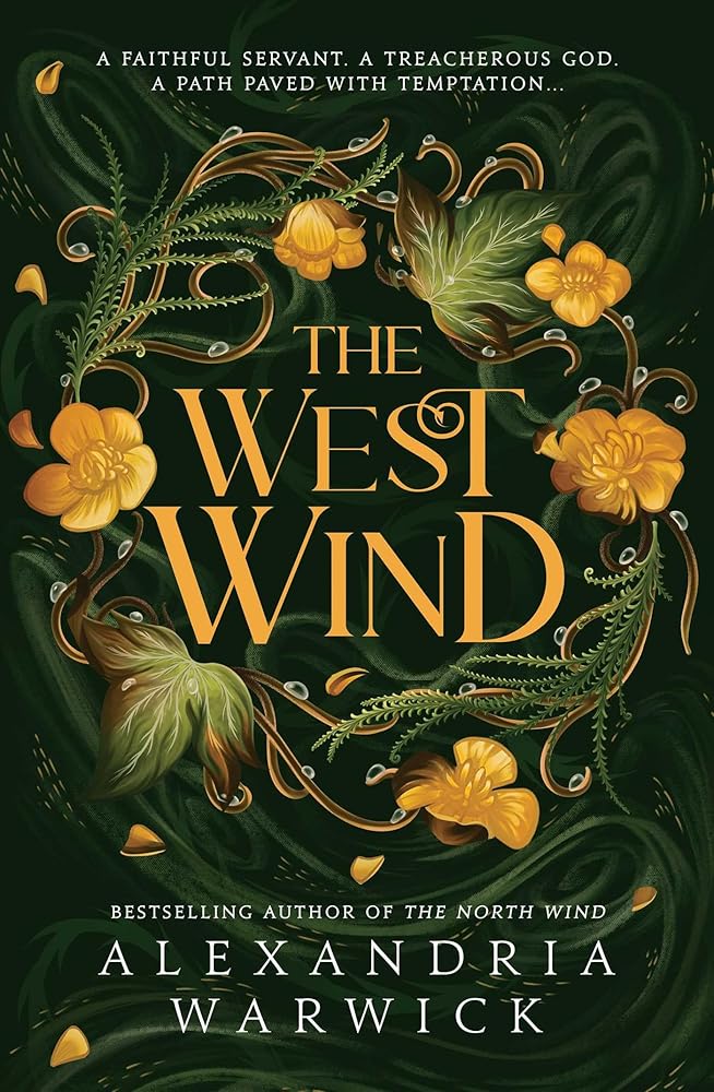 The West Wind (Volume 2) by Alexandria Warwick