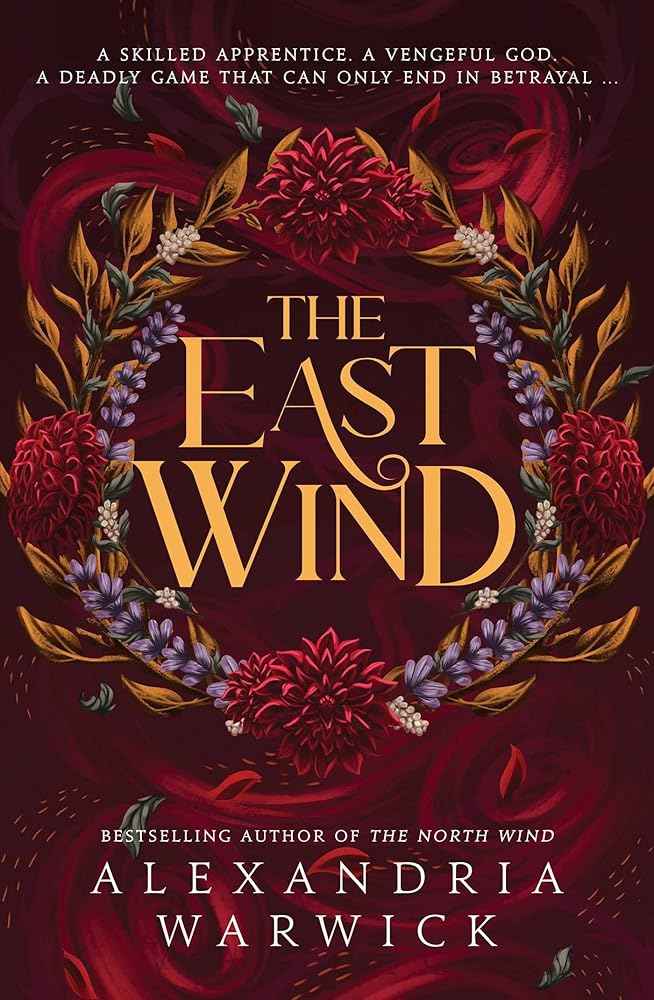 The East Wind (Volume 4) by Alexandria Warwick
