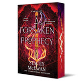 A Forsaken Prophecy (Volume 2) by Stacey McEwan