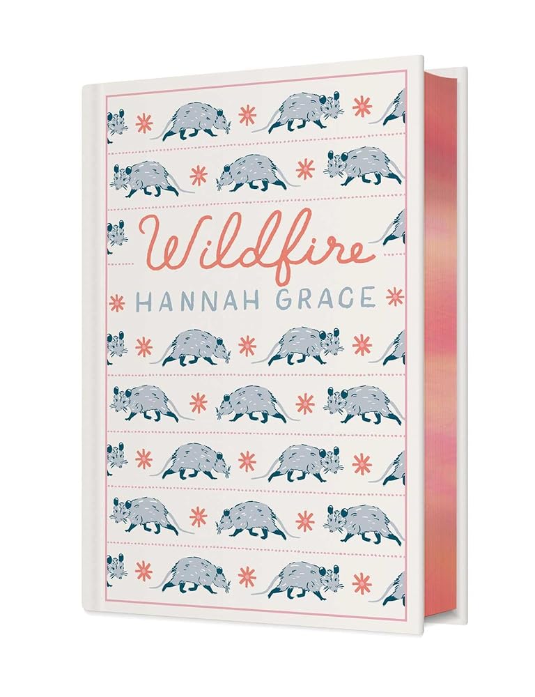 Wildfire cover image