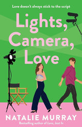 Lights, Camera, Love cover image