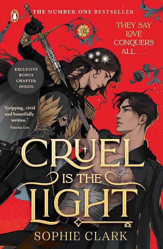Cruel Is the Light by Sophie Clark
