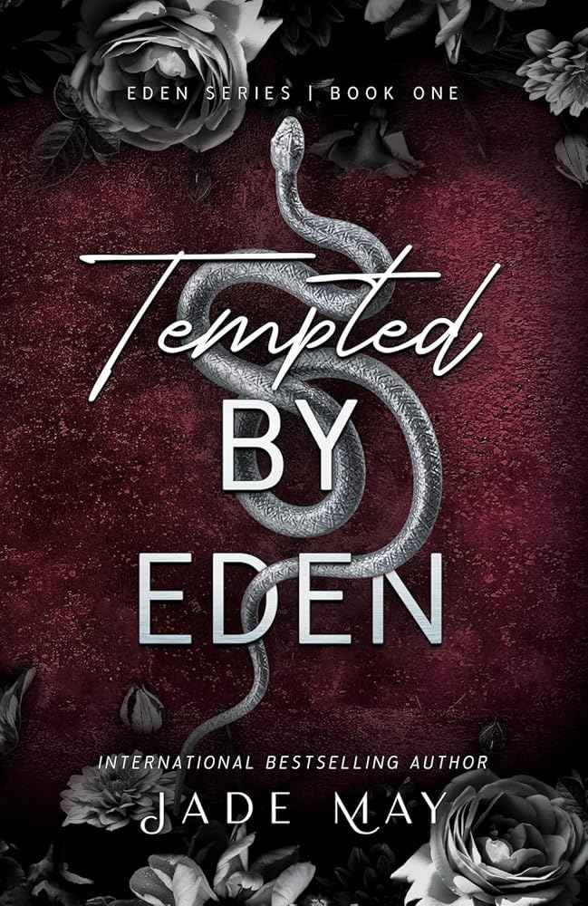 Tempted by Eden (Eden series book 1) by Jade May