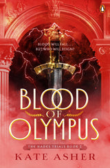 Blood of Olympus
