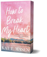 How to Break My Heart cover image