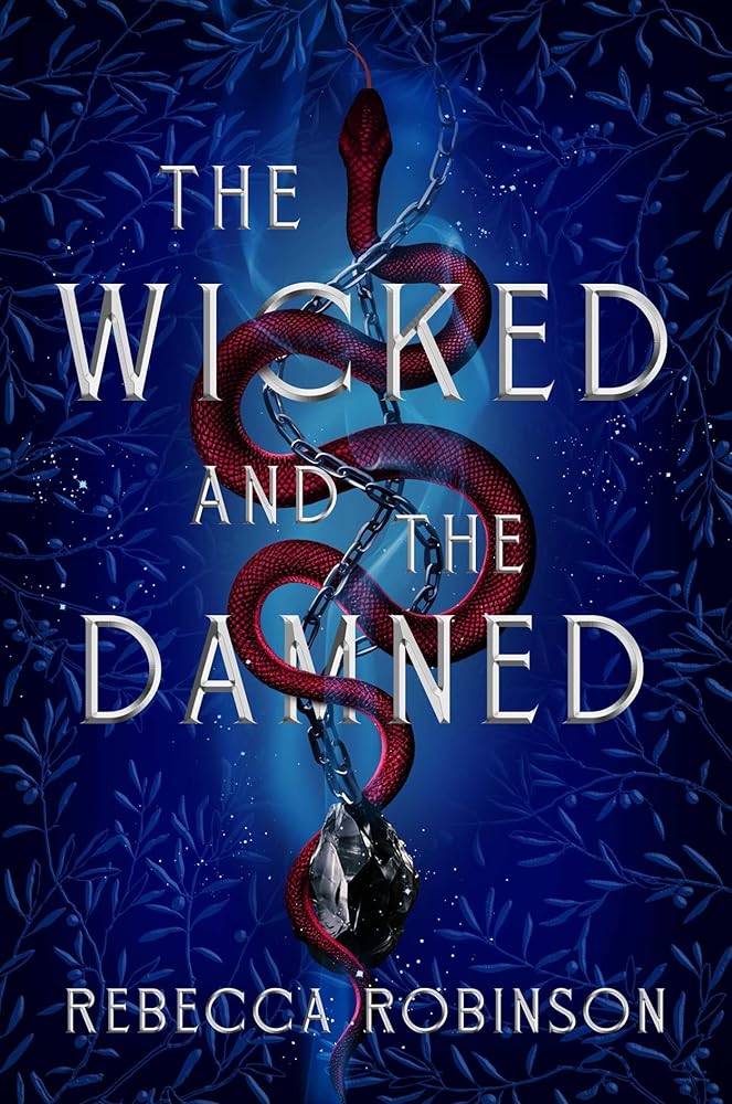 Wicked and the Damned (Volume 2) cover image