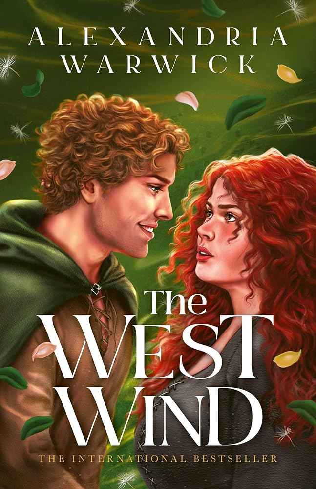 The West Wind (Volume 2) by Alexandria Warwick