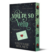 You're So Vein Limited sprayed edges edition