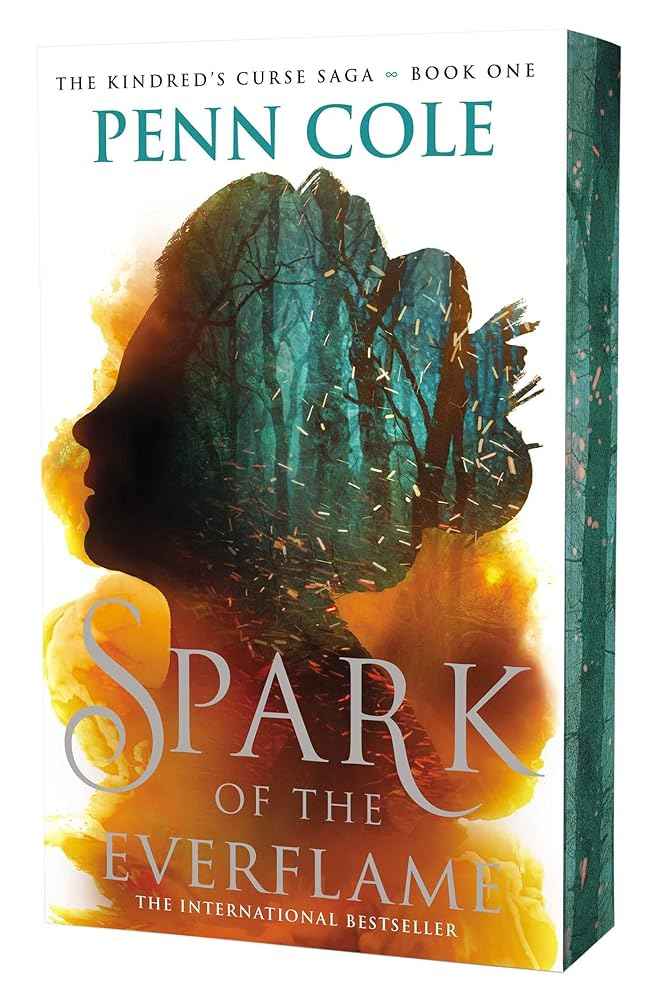 Spark of the Everflame (Volume 1) by Penn Cole