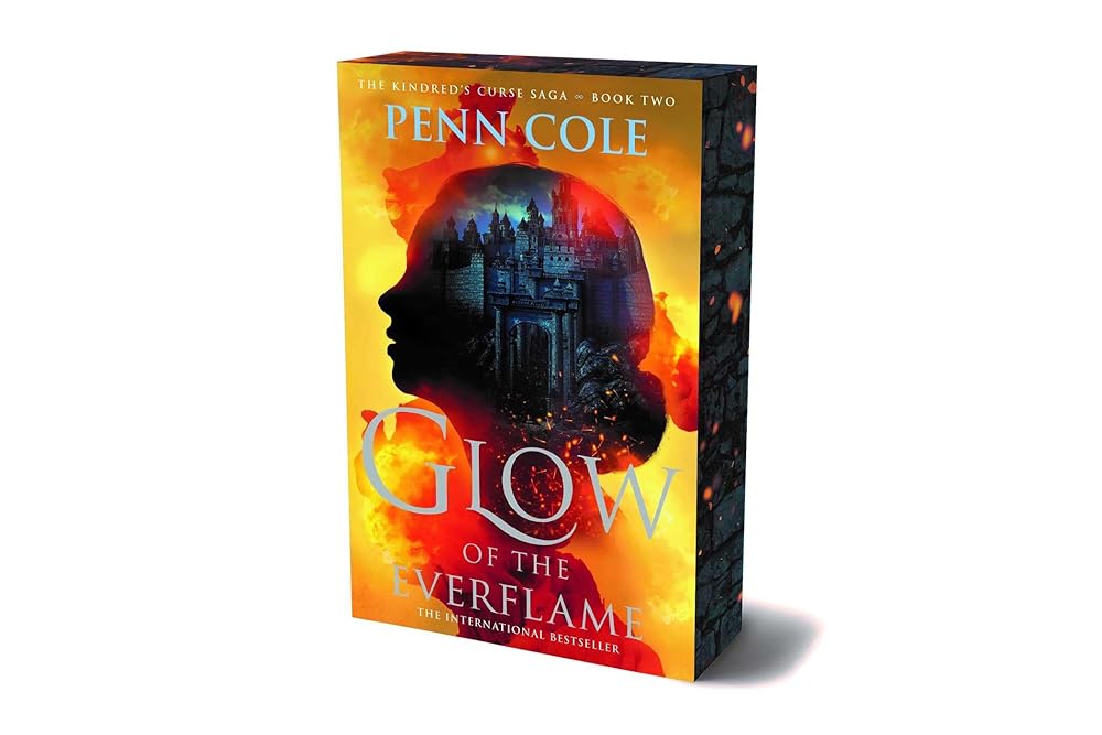Glow of the Everflame (Volume 2) by Penn Cole