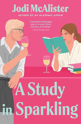 A Study in Sparkling by Jodi McAlister