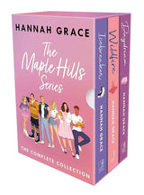 Maple Hills Box Set by Hannah Grace