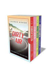 Dirty Air Box Set by Lauren Asher