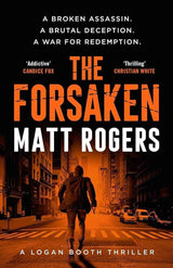The Forsaken (Volume 1) by Matt Rogers