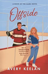 Offside cover image