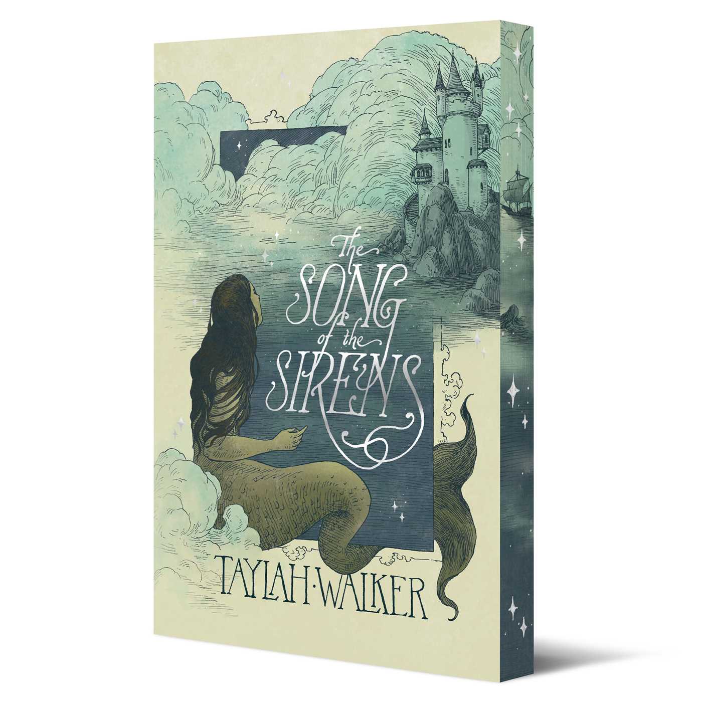 Song of the Sirens by Taylah Walker