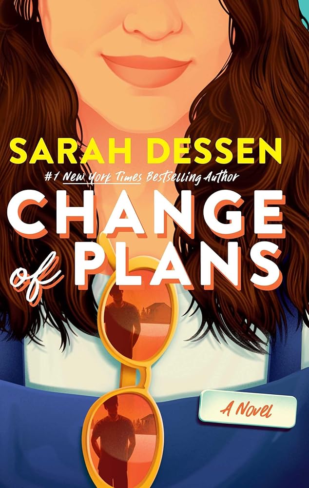 Change of Plans cover image
