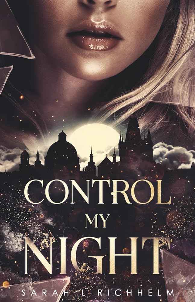 Control My Night (The Shadow Cages) by Sarah L Richhelm