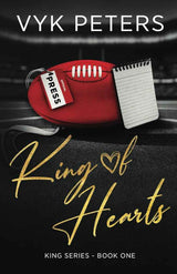 King of Hearts (King Series) by Vyk Peters