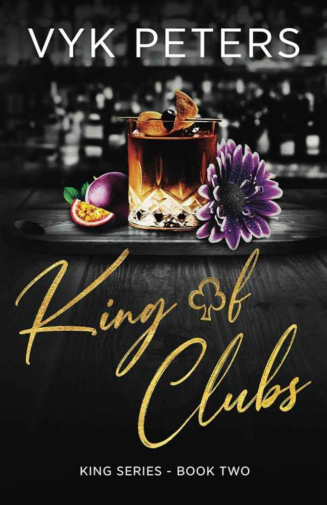 King of Clubs (King Series) by Vyk Peters