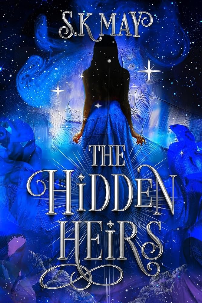 The Hidden Heirs cover image