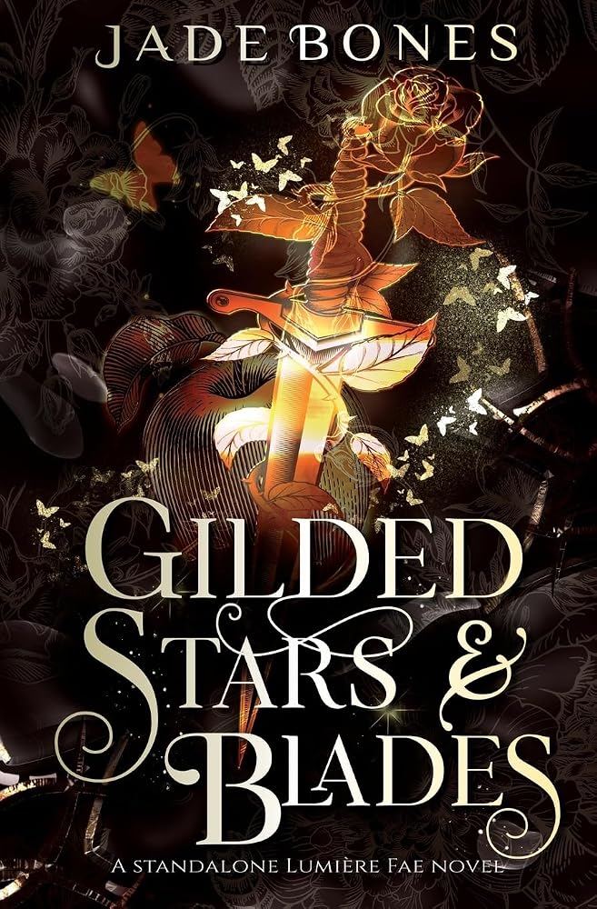 Gilded Stars & Blades cover image