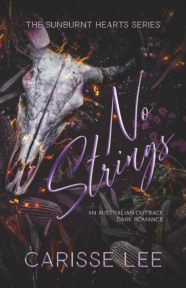 No Strings by Carisse Lee, Carisse lee