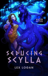 Seducing Scylla (Mated Myths, #1) cover image