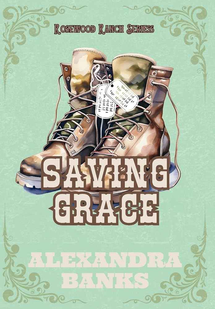 Saving Grace by Alexandra Banks