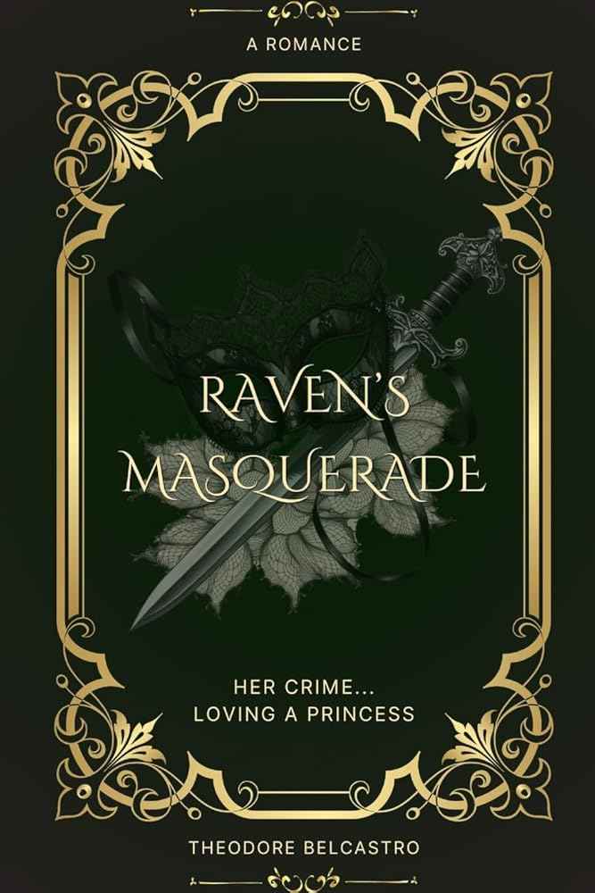 Raven's Masquerade by Theodore Belcastro