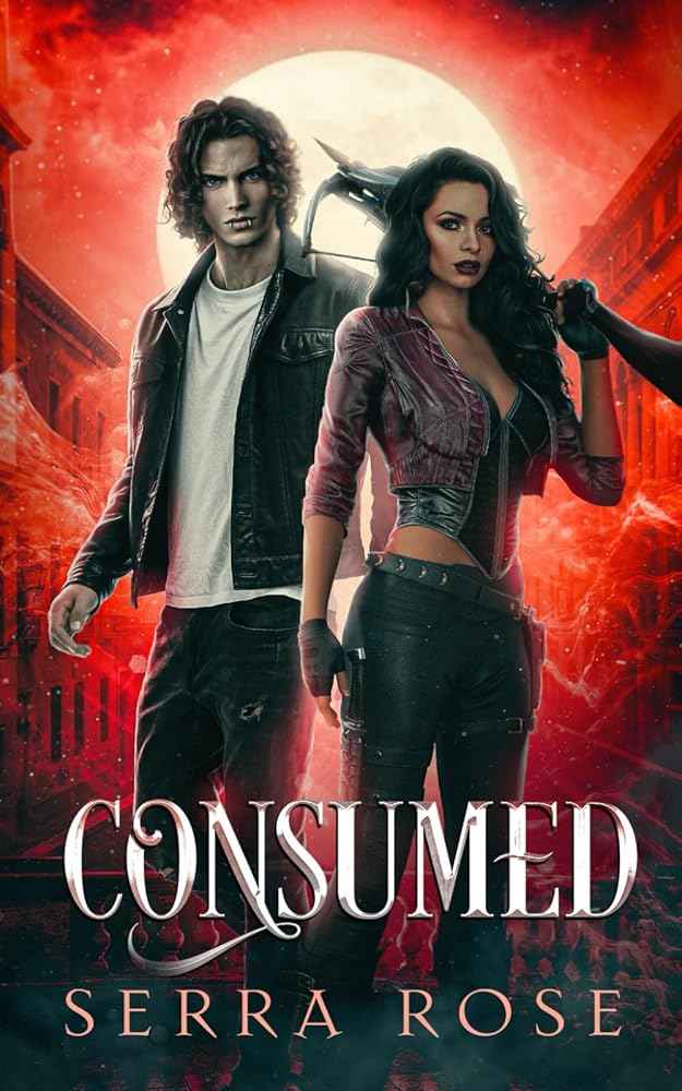 Consumed (The Bloodsong Series) by Serra Rose