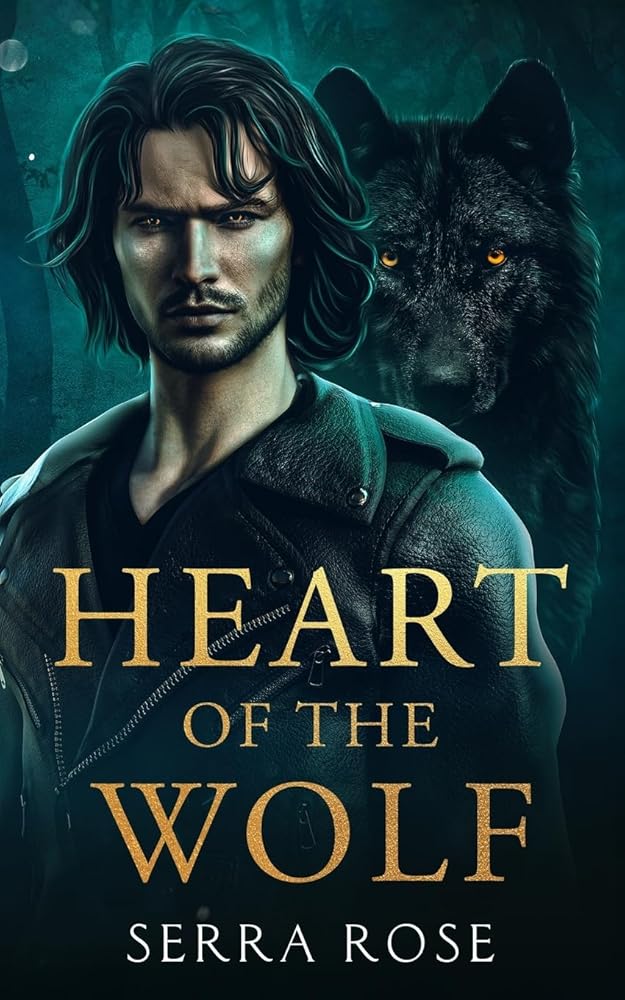 Heart of the Wolf (The Bloodsong Series) cover image