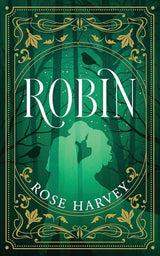 Robin (The Order Series) cover image