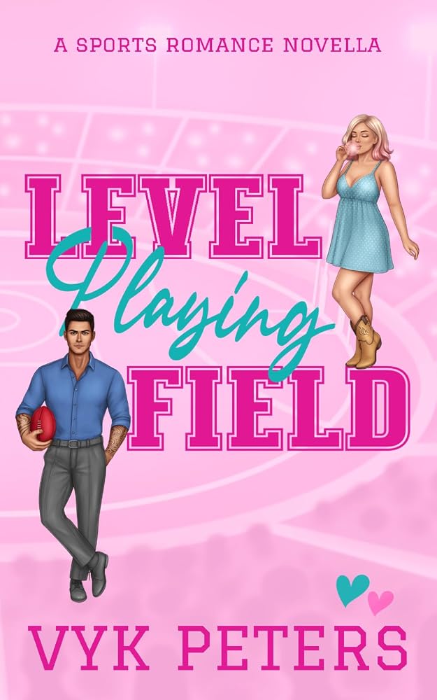 Level Playing Field cover image