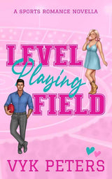 Level Playing Field by Vyk Peters