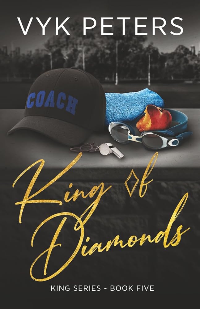 King of Diamonds (King Series) cover image