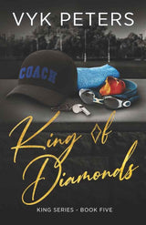 King of Diamonds (King Series) by Vyk Peters