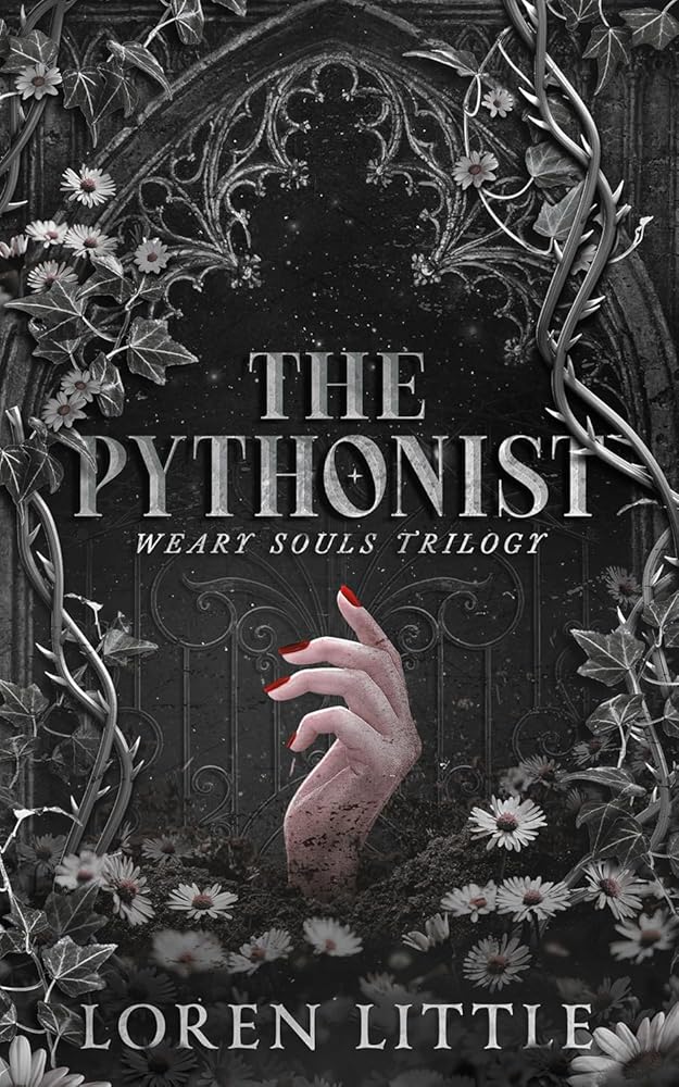 PRE-ORDER: The Pythonist by Loren Little