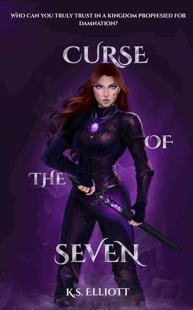 Curse of the Seven (Redemption of Omnia) by K.S. Elliott