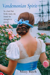 Vandemonian Spirit cover image
