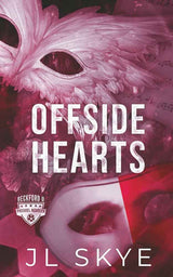 Offside Hearts: A Beckford U Novella by JL Skye
