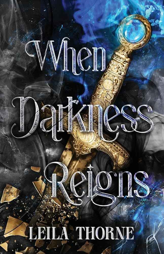 When Darkness Reigns by Leila Thorne