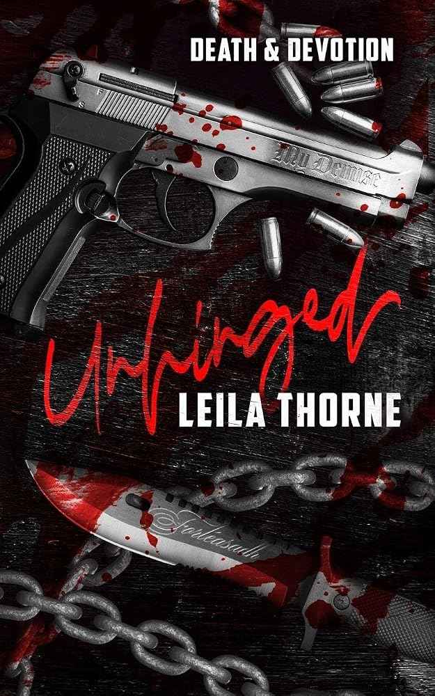 Unhinged by Leila Thorne