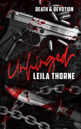 Unhinged by Leila Thorne
