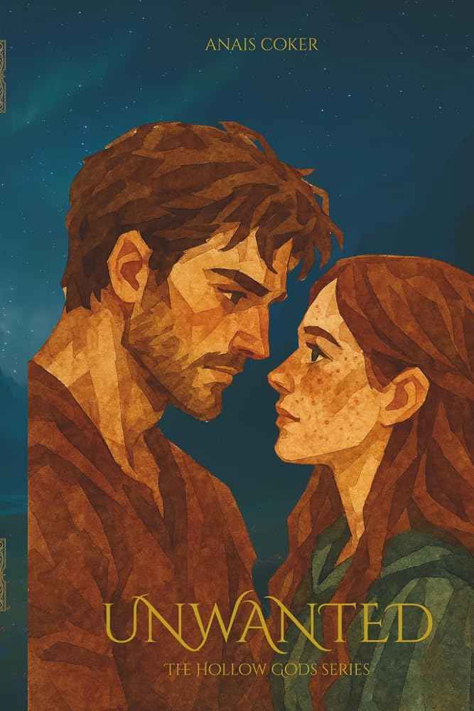 Unwanted: The Hollow Gods Series by Anais Coker