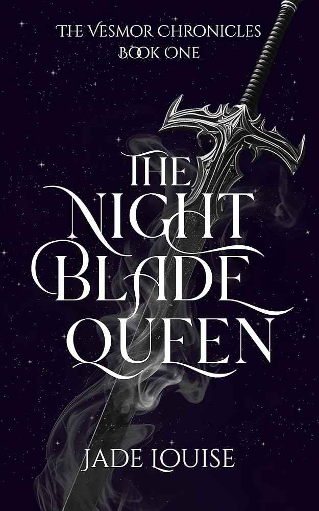 The Nightblade Queen by Jade   Louise