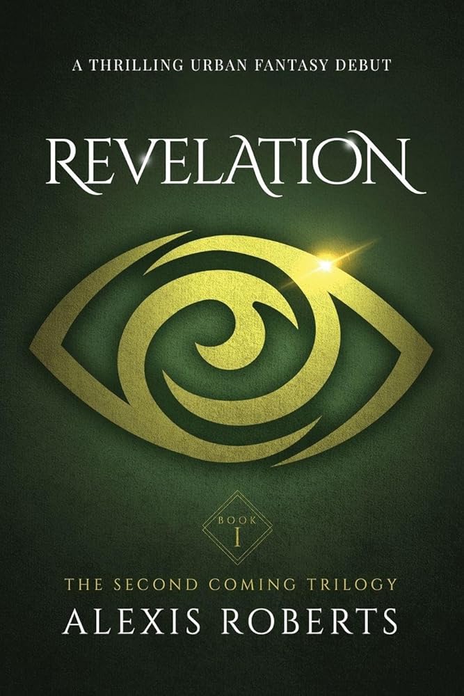 Revelation (Second Coming) cover image