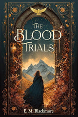 The Blood Trials by E M Blackmore