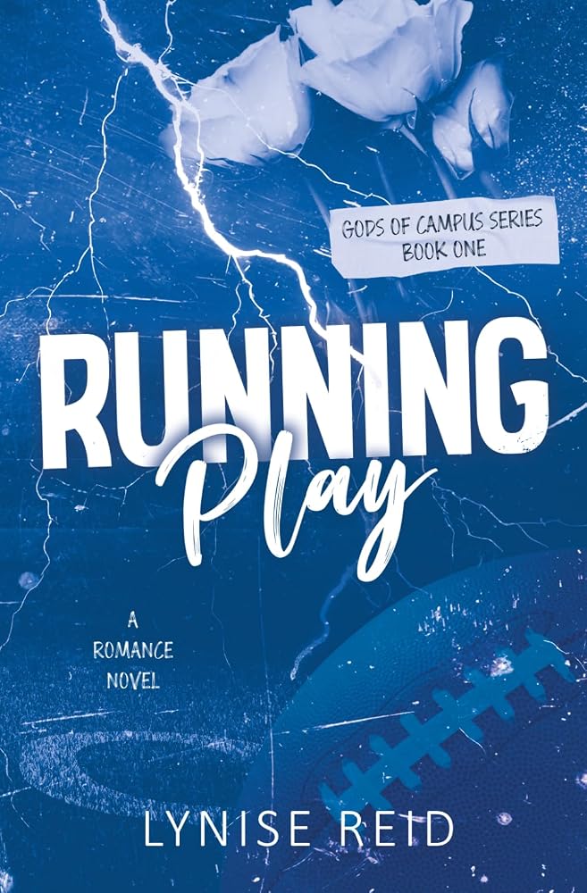 Running Play (Gods of Campus) cover image