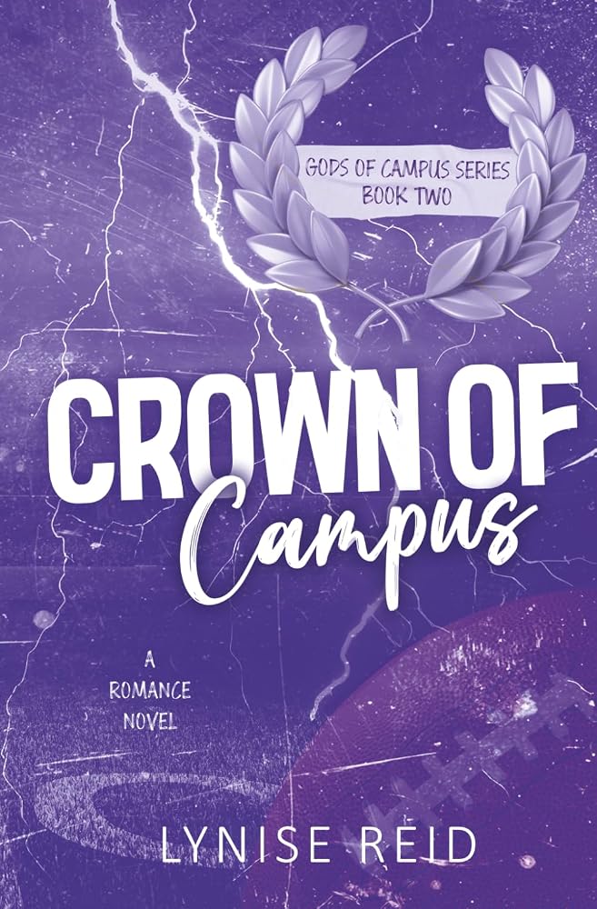 Crown of Campus (Gods of Campus) cover image